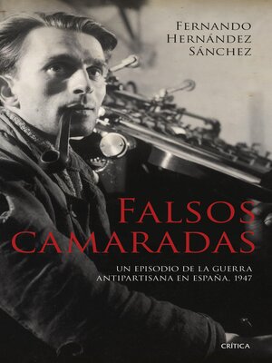 cover image of Falsos camaradas